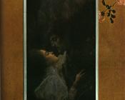 古斯塔夫克林姆特 - Love